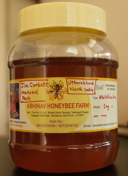 Multi Flora Honey